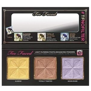 Too faced selfie powder new